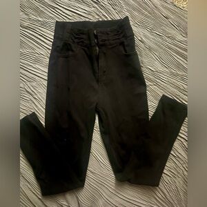 Classic Black Women's Jeans